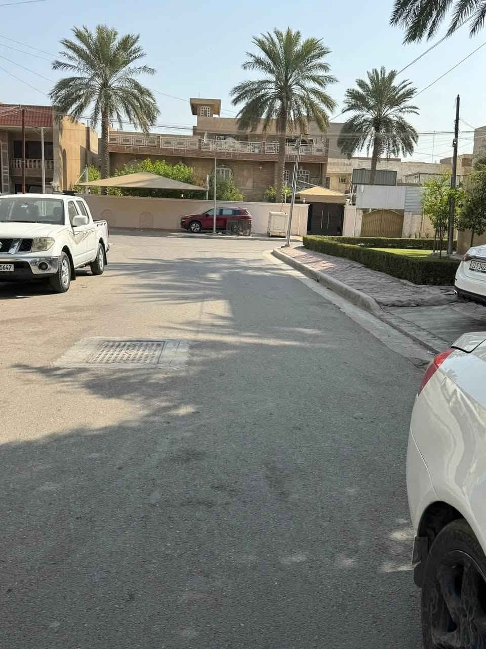 🏠 بيت بناء حديث للبيع 🥇🧿
📍موقع///  شارع فلسطين محله 503 حي النيل 
🛑المساحه الكليه //           240 متر 
🛑الواجه ///                       8 متر 
🛑النزال ///                         30 متر 
🟧 ملاحضه : يحتوي البيت على خمس غرف نوم 
✅إذا عندك أي عقار حاب تعرضه للبيع أو للإيجار، تواصل ويانا على الأرقام الموجودة:☎️ ***********  ,  ☎️***********
🥇عدنا طرق عرض مميزة من خلال تطبيقنا العقاري، ويشمل ترويج مستمر لكل العقارات المعروضة.
                      ( عقارات الجبل 🥇)
