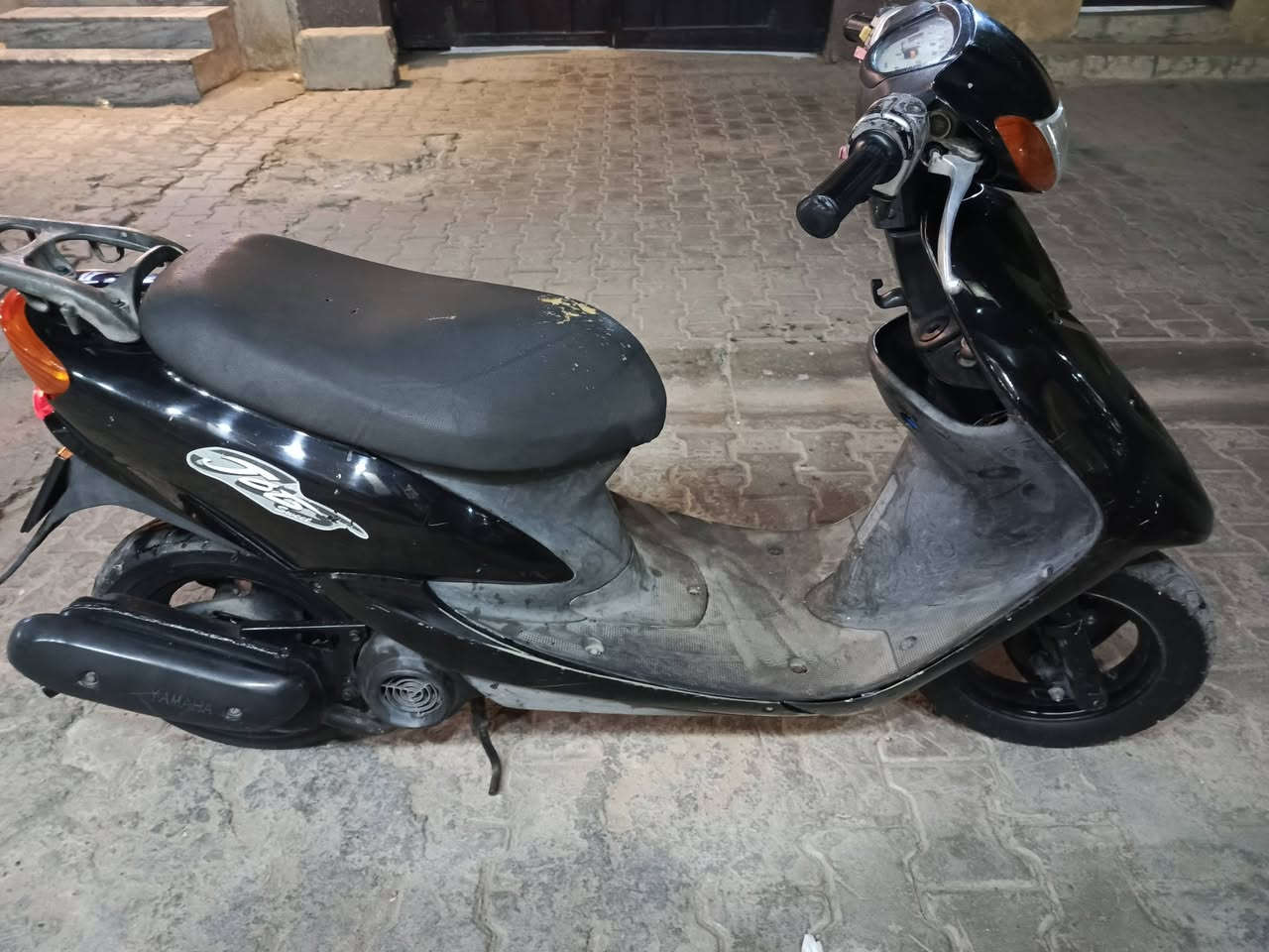للبيع دراجه عصفوريه جديده مكينه ناعمه كفرات اصليه شلعه ومعدل مكينه رمبه سعر 325 وبيه مجال دراجه اخت رمبه ***********
