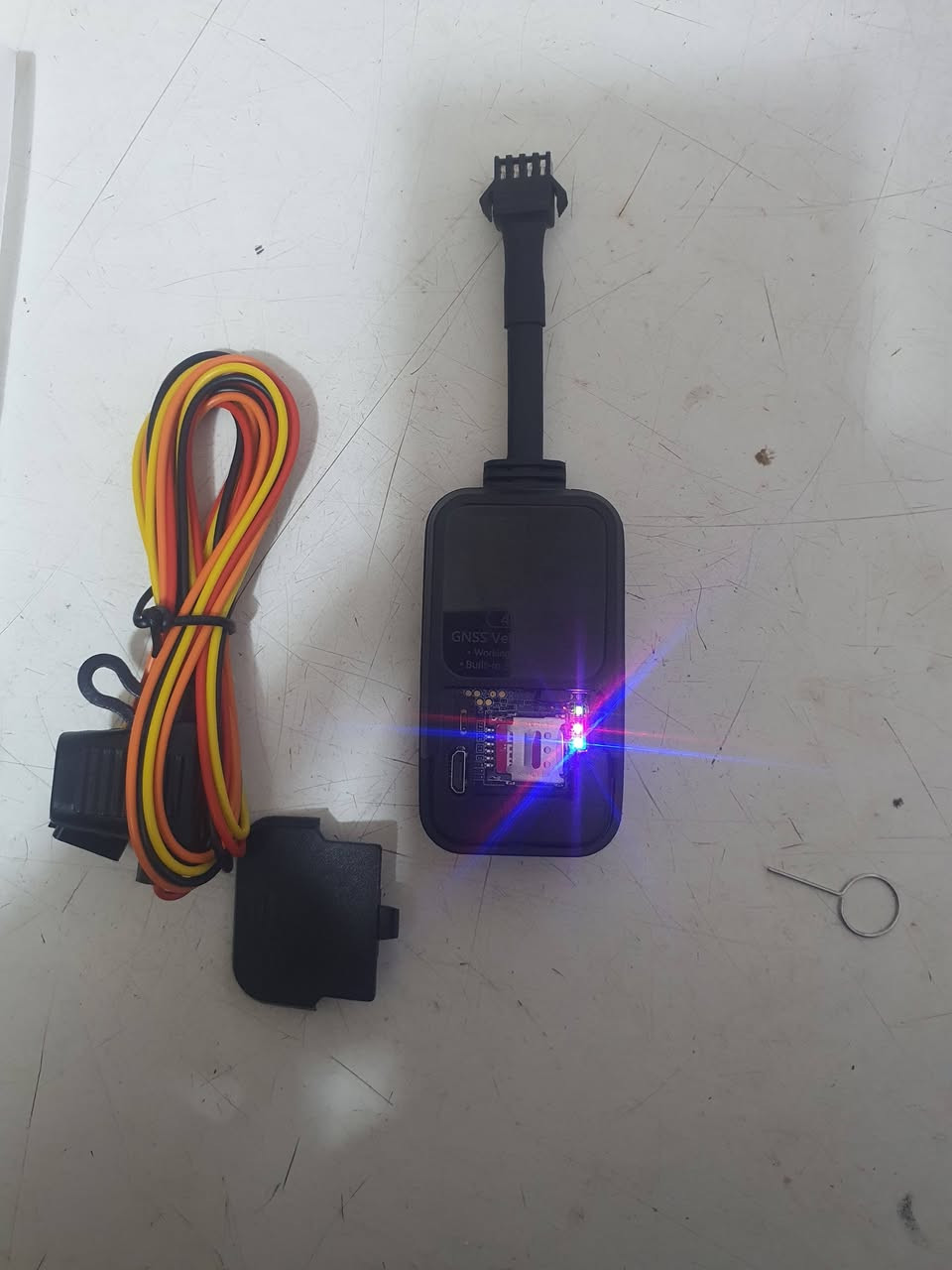 السلام عليكم gps  جي بي اس
قطعتين السعر ٢٠ الف


**إذا كنت صاحب هذا الإعلان وتريد حذفه لأي سبب، رجاءا أرسل رسالة إلى الدعم الفني**