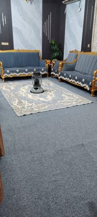 طقم قنفات زان • ١٠ مقاعد • باسكل ياباني