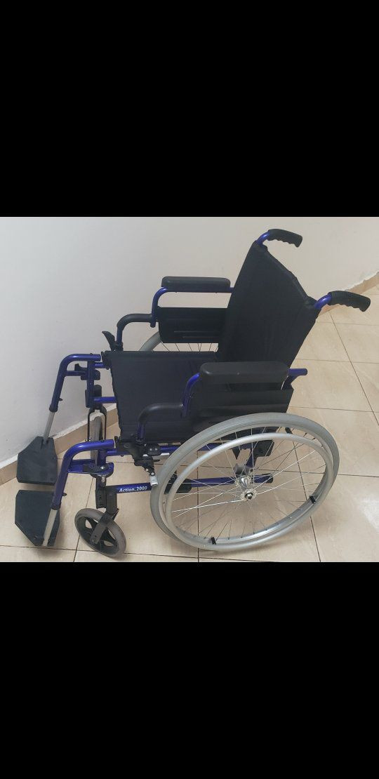 كرسي متحرك لدوي الاحتياجات الخاصة مستورد من الخارج


**إذا كنت صاحب هذا الإعلان وتريد حذفه لأي سبب، رجاءا أرسل رسالة إلى الدعم الفني**