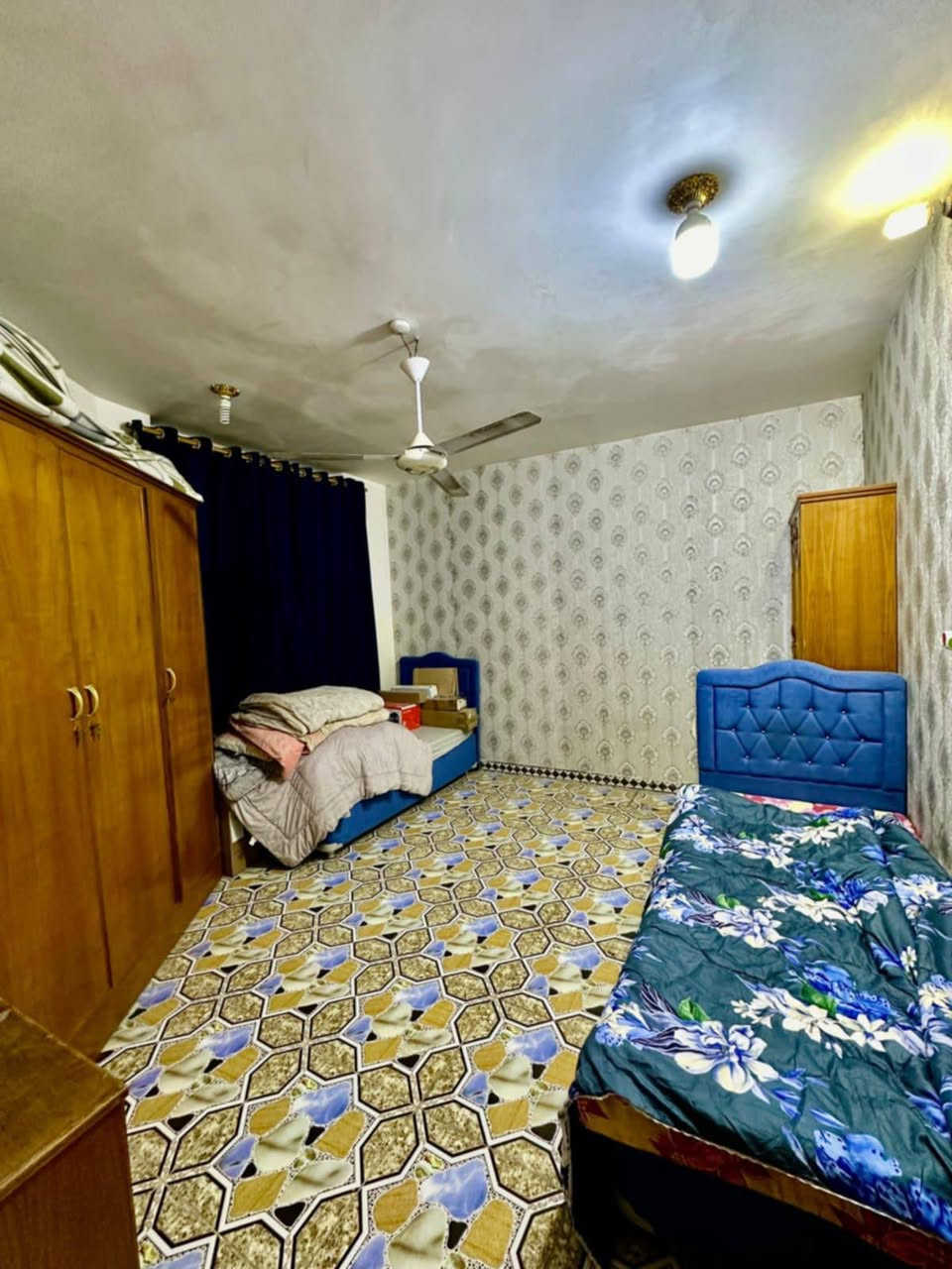 بيت للبيع طابو زراعي 100متر 📣📣📣
كراغول قريب جدا على طريق الديوانية 🛑🛑
3غرف نوم خدمات كامله..🛑 ماء.. كهرباء...  مجاري 
للبيع بالاثاث🛑 وبدون اثاث سعر يختلف🛑
***********🇯🇵.  واتساب تفاصيل اكثر
