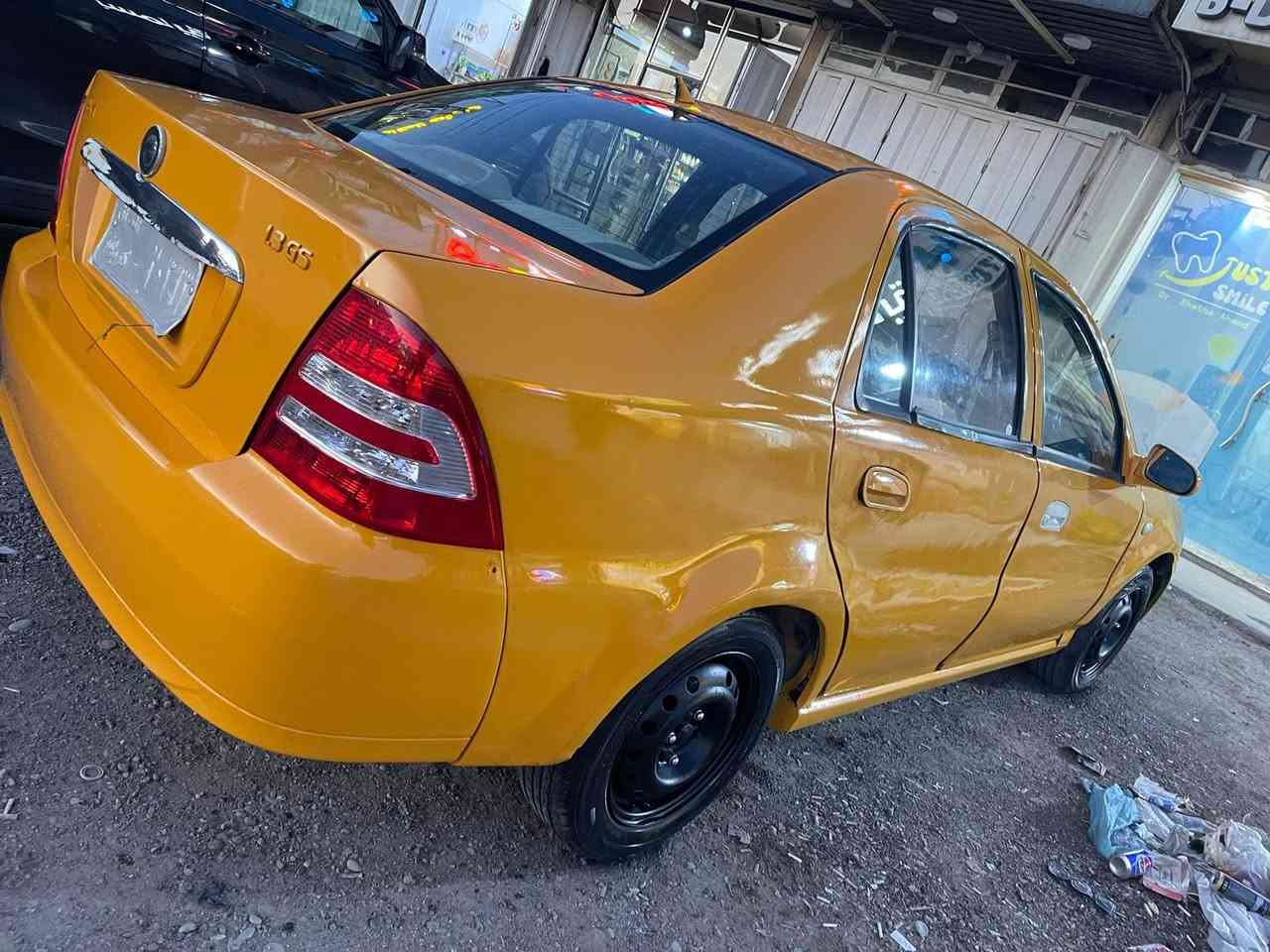 السلام عليكم للبيع او مراوس  جيلي سي كي
٢٠١٢ السياره كير مكينه حلوات معمرها جديد سمكره وصبغ 
رقم كربلاء صاحبها موجود تحويل مباشر 
السعر ٢١ ورقه 
مكاني بغداد 
***********
