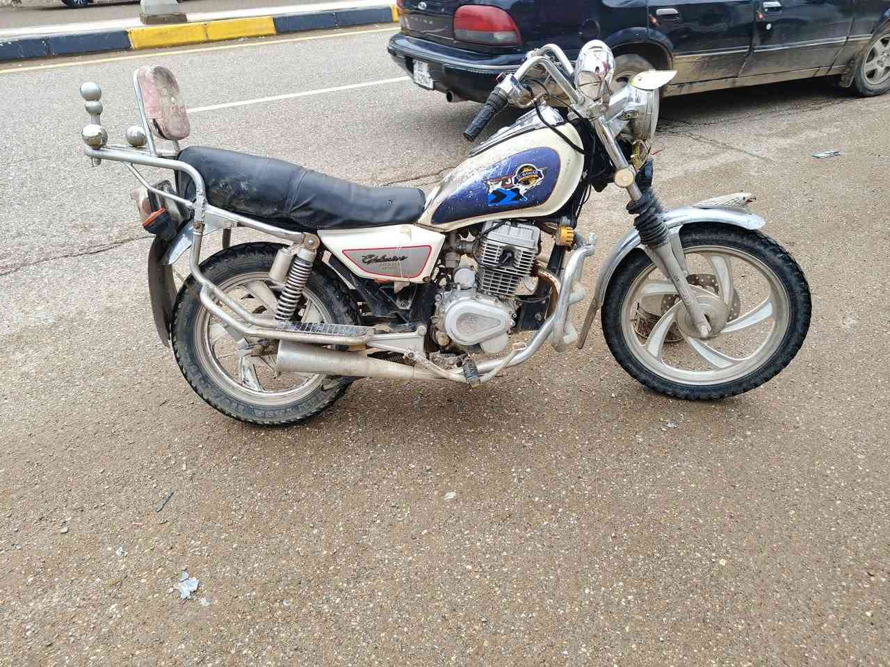 دراجه جني، دبل بلك 2018
***********
