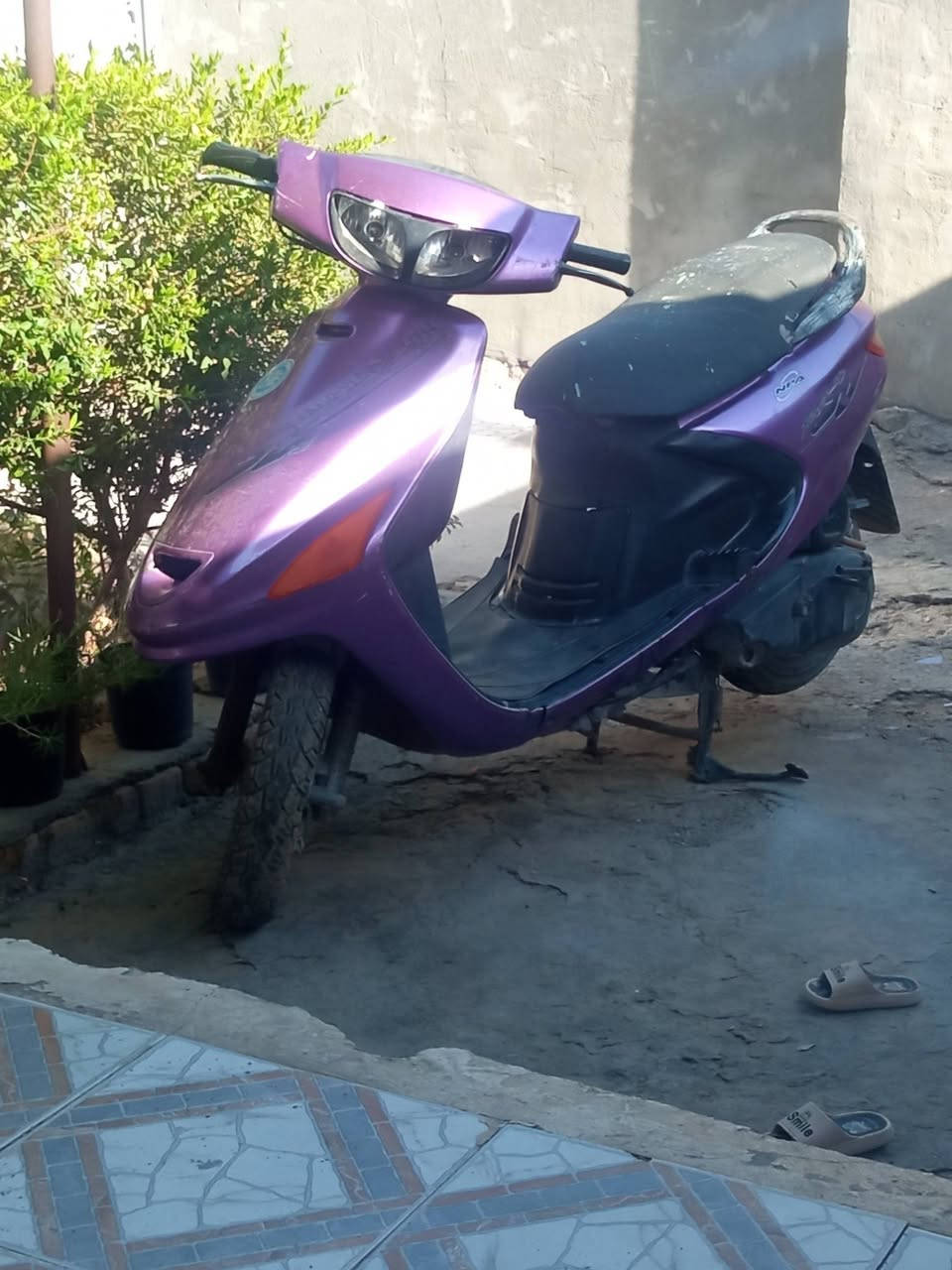 دراجة فراشه للبيع 350 الف
***********
