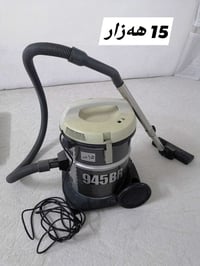 مكنسة هيتاشي • بلا عيب • كهربائية