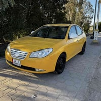 لانترا ٢٠٠٨ • خليجي • الغراف