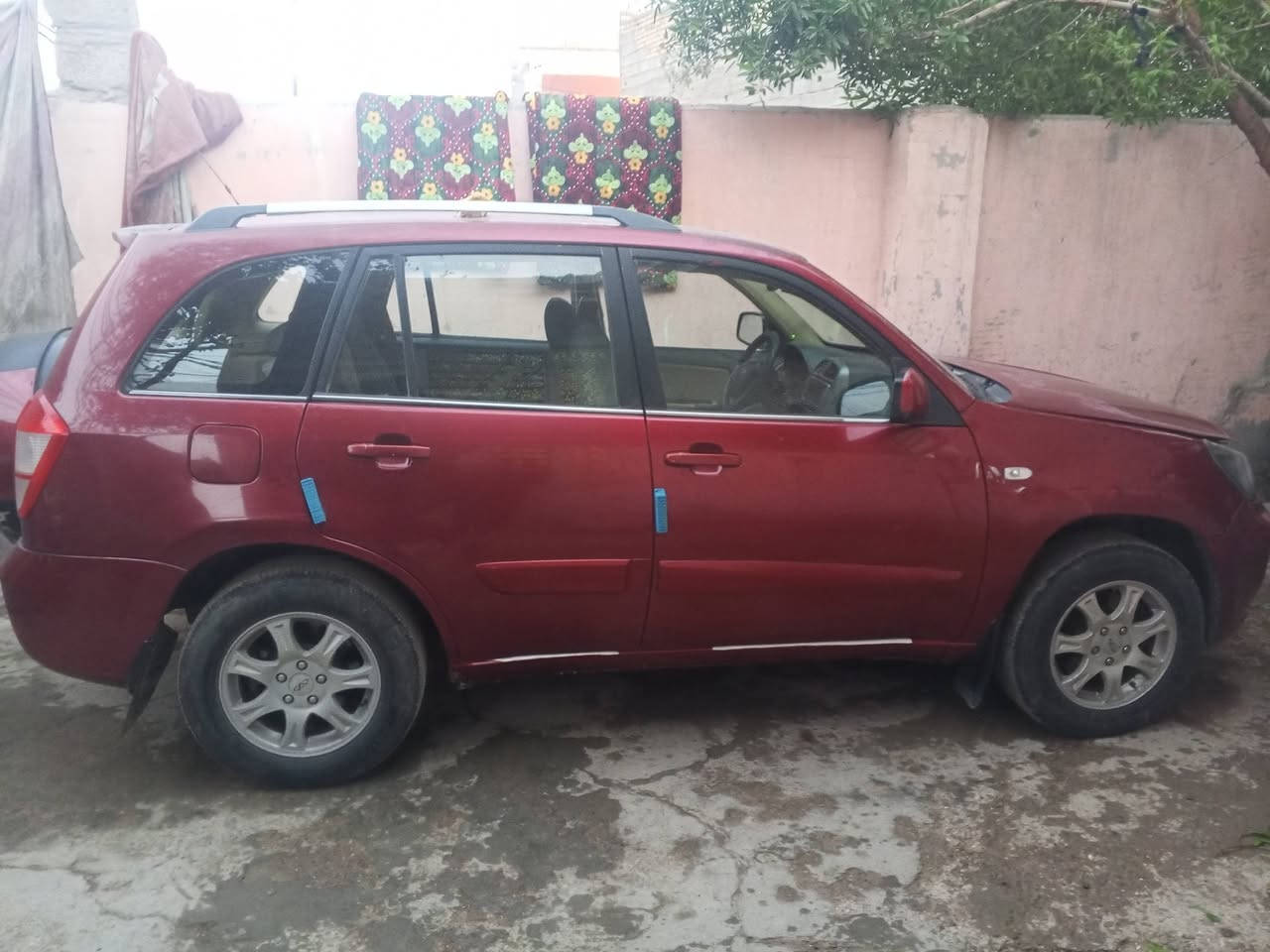 سلام عليكم تيكو للبيع رقم كربلاء دولي كير كهربائي تخم تأير سياره جاهزة رقم بسمي الاستفسار على رقم ***********        ***********
