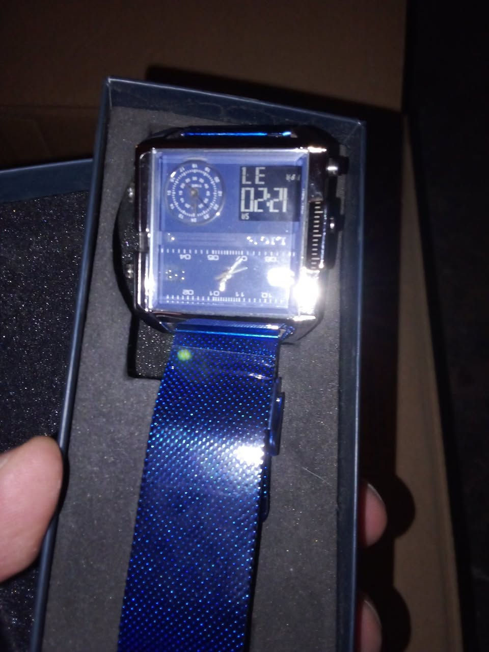 شباب ساعات شلع


**إذا كنت صاحب هذا الإعلان وتريد حذفه لأي سبب، رجاءا أرسل رسالة إلى الدعم الفني**