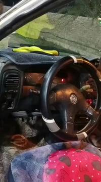 نيسان براميرا • ٩١ • محرك ٢.٠ جديد