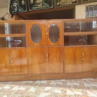 بوفيه مترين ونص مستخدمه السعر ١٢٠ واتساب ٠٧٨٣٢٥٠٦١٩٥ واتساب