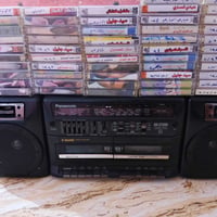 مسجل مع كاسيتات البيع رقمي ‏‪07710764115‬‏