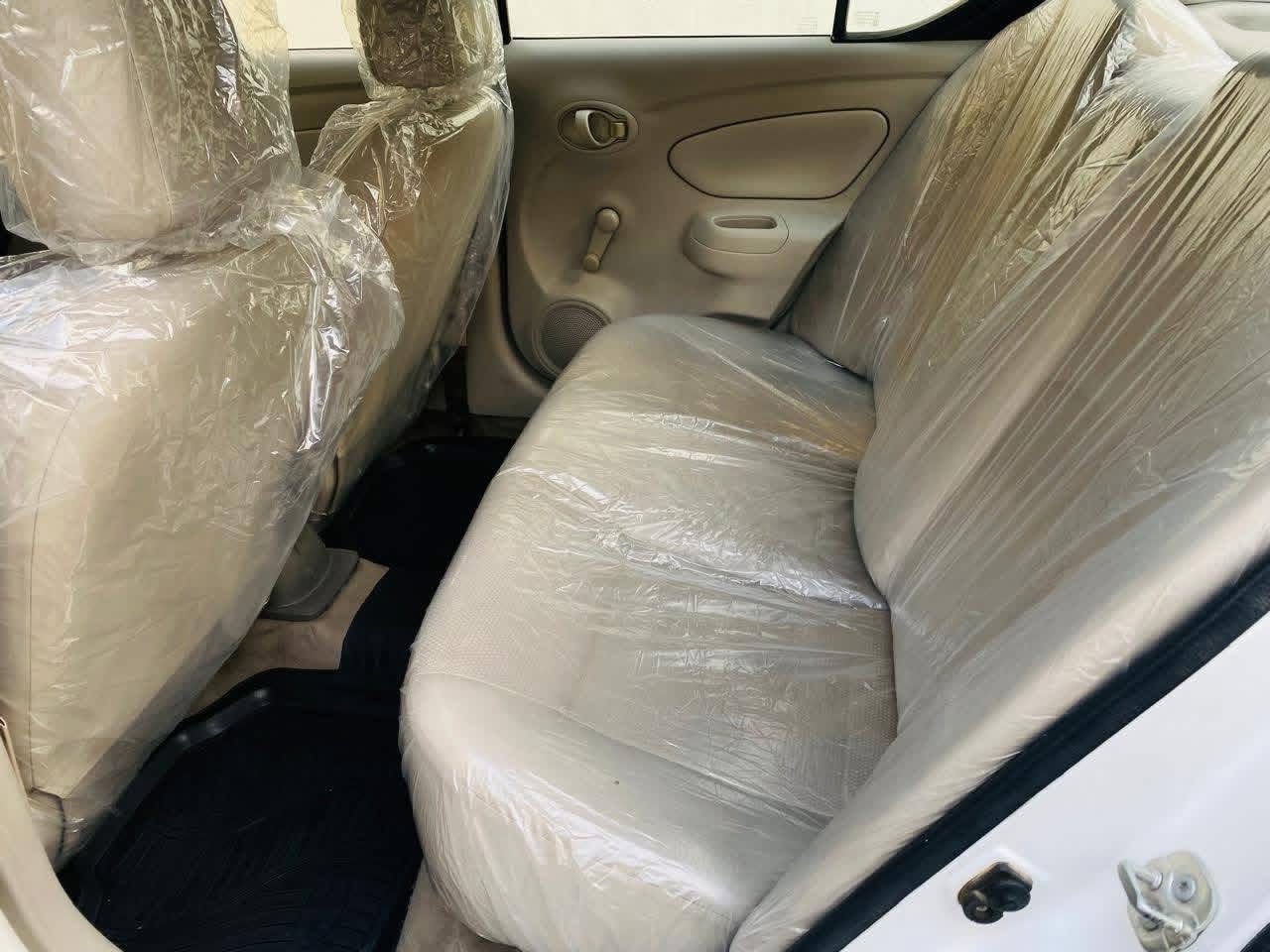 سلام عليكم 
نيسان صني هندي مديل 2019 سياره حلوه ونضيفه ب معنى الكلمه كير مكينه مكفولات رقم بغداد مشروع وطني 
مواصفات تحكم ستيرن شاشه كامره الي يحب يتفضل خاص انطي كافة التفاصيل مع السونار


**إذا كنت صاحب هذا الإعلان وتريد حذفه لأي سبب، رجاءا أرسل رسالة إلى الدعم الفني**