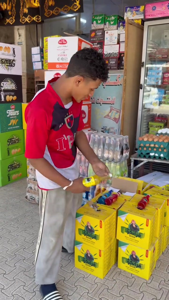عصير-بلنكو فرانكو متوفر لدى مكتب الحرية كافة الاطعمة
#ترند #العراق. #اكسبلور. #مشاهير. #العراقيين. #بغداد


**إذا كنت صاحب هذا الإعلان وتريد حذفه لأي سبب، رجاءا أرسل رسالة إلى الدعم الفني**