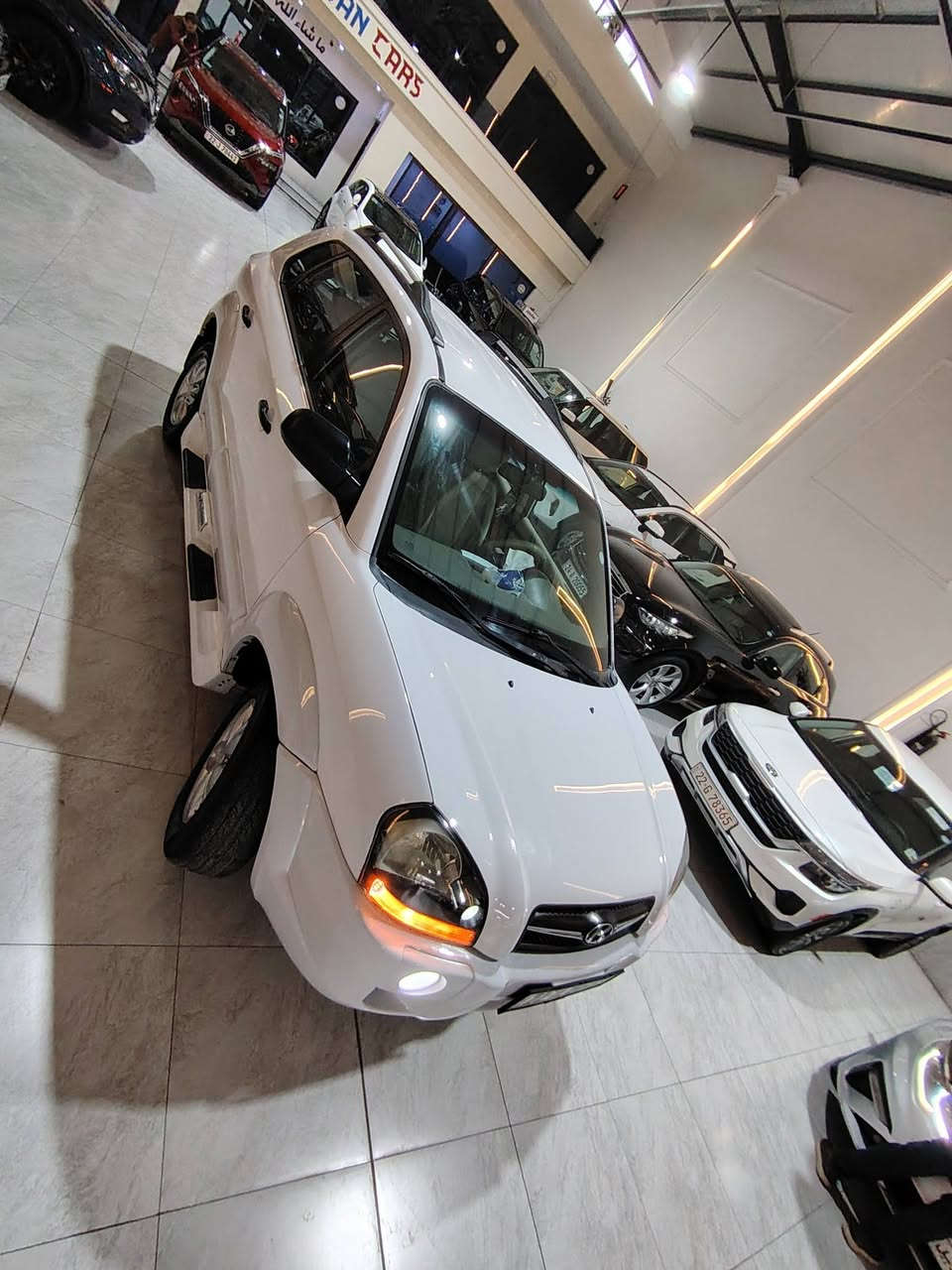 تابعني كل يومين انشر سيارات
مكاني اربيل
***********
***********
توسان موديل 2009 خليجيه
محرك حجم 2000 مامفتوح سبيرها بعد شركة
بيها شبر صبغ والباقي مكفولة كفالة عامه من الصبغ
السيارة جديده برغي مامفتوح بيها
تابع الصفحه يمعود ماراح تخسر شيء
السعر 123 وبيها مجال قليل
اتصال فقط اتصل وتدلل
