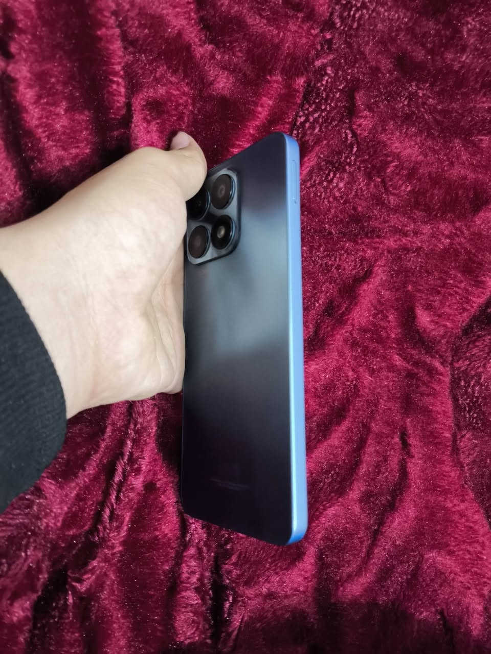 السلام عليكم جهاز هونر x8a جهاز جديد شخط مابي ملحقات فقط كارتونه ويا ذاكره 128 معالج 6 تيربو ببجي 60 فريم سعر 180 وبي مجال رقم *********** مكاني كربلاء فريحه قرب جامعه
