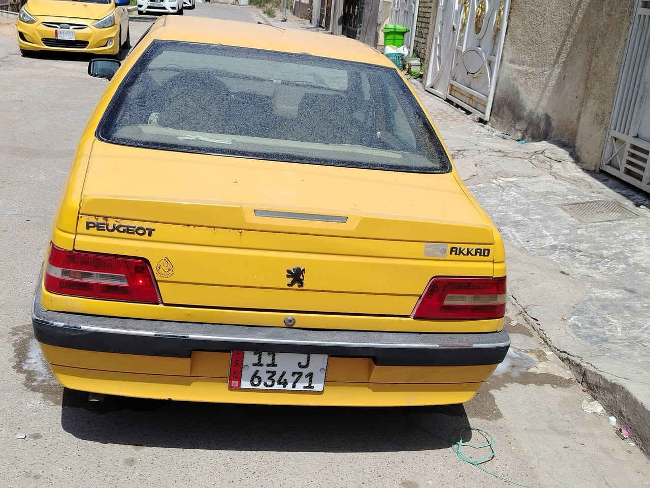 السلام عليكم
بيجو لميس ٢٠١٦ سياره خير من الله
ب اسمي رقم الجديد
كير مكينه تبريد خير من الله
صدر جديد
كهربائيات
حماوه جوه ربع
راديتر جديد
درايم شفت جديد
نقصها فقط بريك البور عطلان عوزه تبديل
العنوان بغداد البلديات
السعر ٣٨
رقم الهاتف ***********
