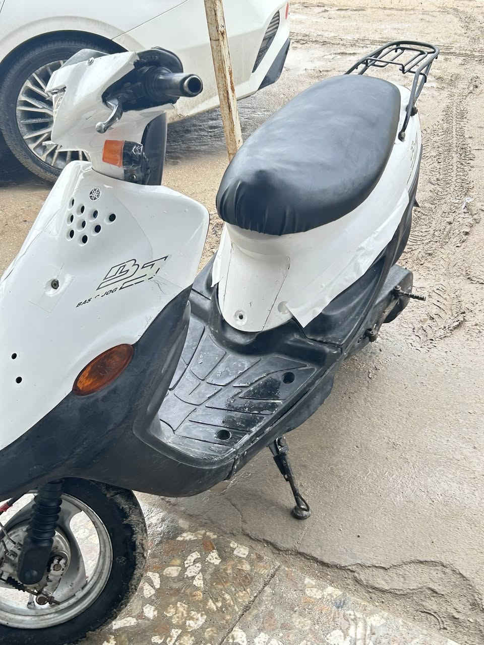 السلام عليكم دراجه بيجي فحل للبيع الدراجه من اول هندر تشتغل فقط بيه صوت اكسن او صالنصه ابيع هلموجود السعر 250وبيها مجال بصيط


**إذا كنت صاحب هذا الإعلان وتريد حذفه لأي سبب، رجاءا أرسل رسالة إلى الدعم الفني**