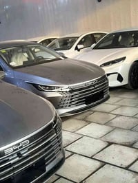 توفر شركة يونس العتابي  BYD Destroyer 05  ديستروير 05   لون رصاصي + اب...