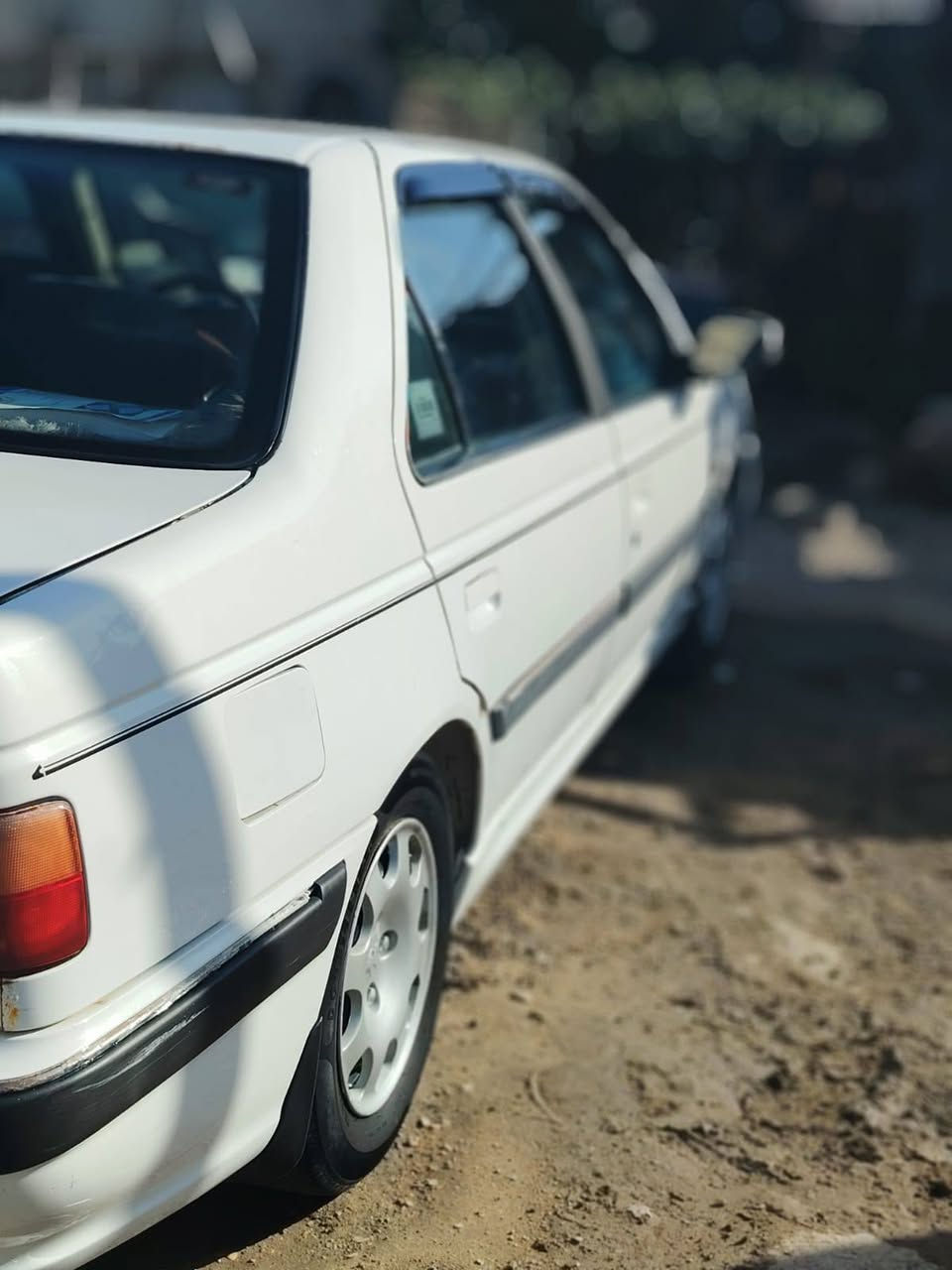 السلام عليكم
سياره بيجو بارص موديل 2015 سياره كفاله عاامه عده الدحجه إلي بل صوره سياره بسمي ورقم إنكليزي سنويه ما صاقطه 
سعر / 58ورقه وبيه مجال 
العنوان / النجف الإشراف شارع المطار الجديد 
رقم تلفون / ***********
