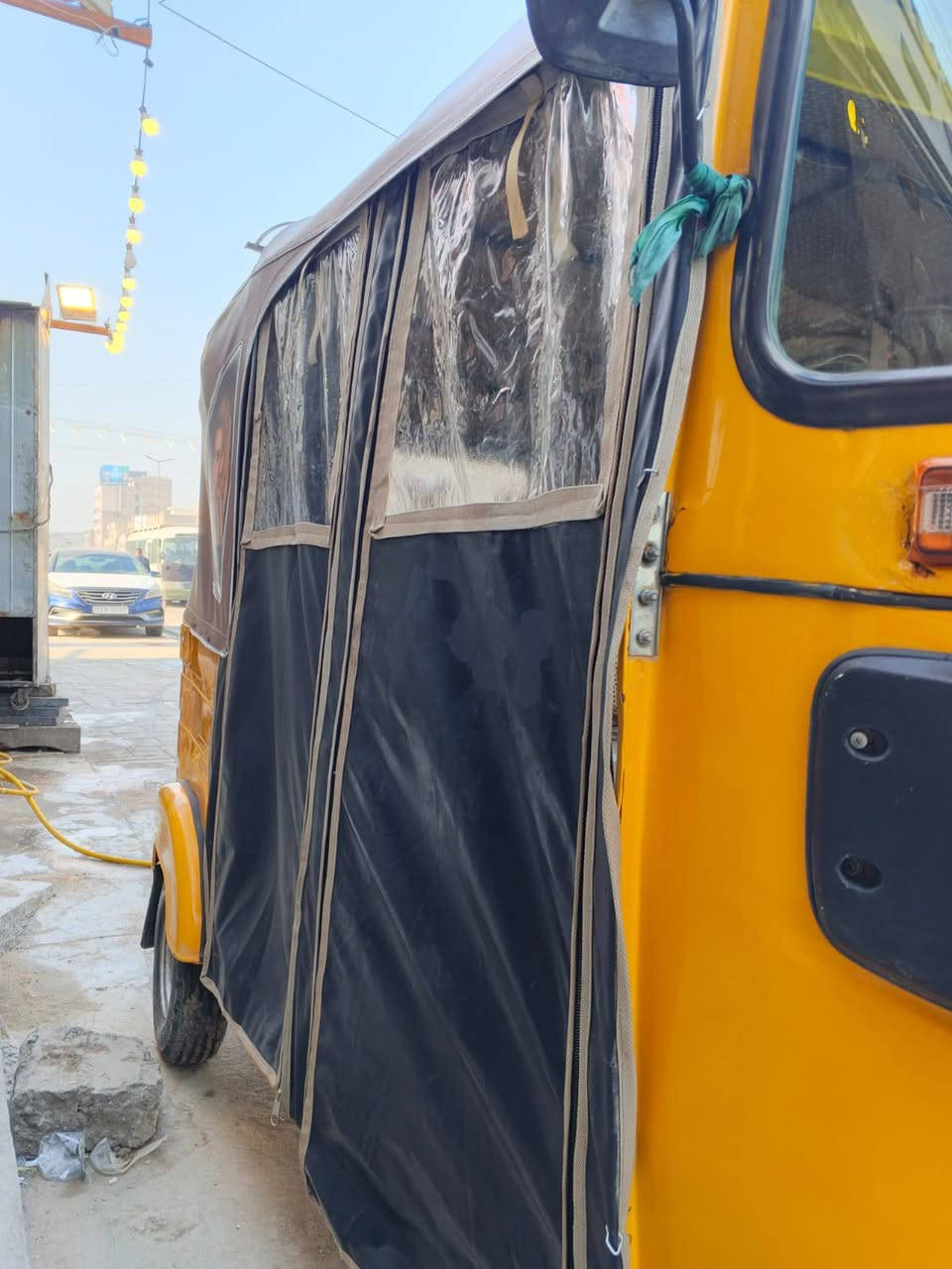 تكتك موديل ٢٠١٩ رقم وسنويه تحويل ثاني معمره تعمير عام مكينه لا تنقيص وتبخير تكتك خير من الله سعر ٤٠٠و٦ مكاني الشعب الاتصال على الرقم *********** مستعجل ع بيعته رجاءأ بدون وعود كاذبه
