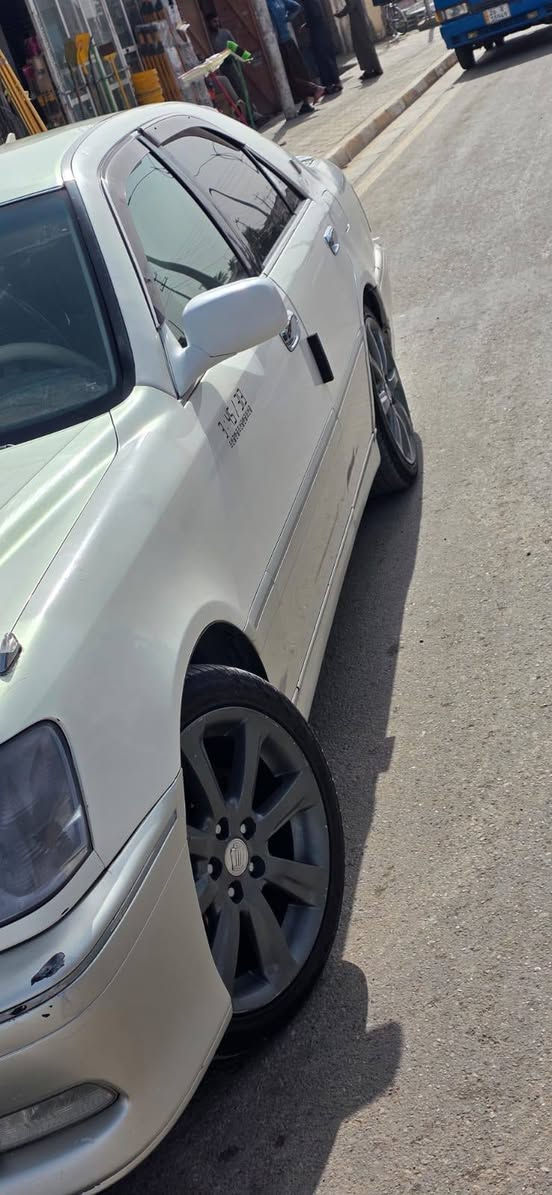 للبيع ملكة ادوات كص جنطة دكمتين محرك ففتي فيشة وبطل تبريد شغال كشانة كهرباء بردة خلفية السعر 35وبيهة مجال مكانهة صلاح الدين الضلوعية ***********
