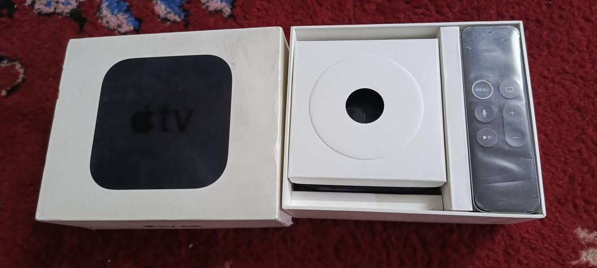ابل تفي 4k للاستفار مراسله الصفحه


**إذا كنت صاحب هذا الإعلان وتريد حذفه لأي سبب، رجاءا أرسل رسالة إلى الدعم الفني**