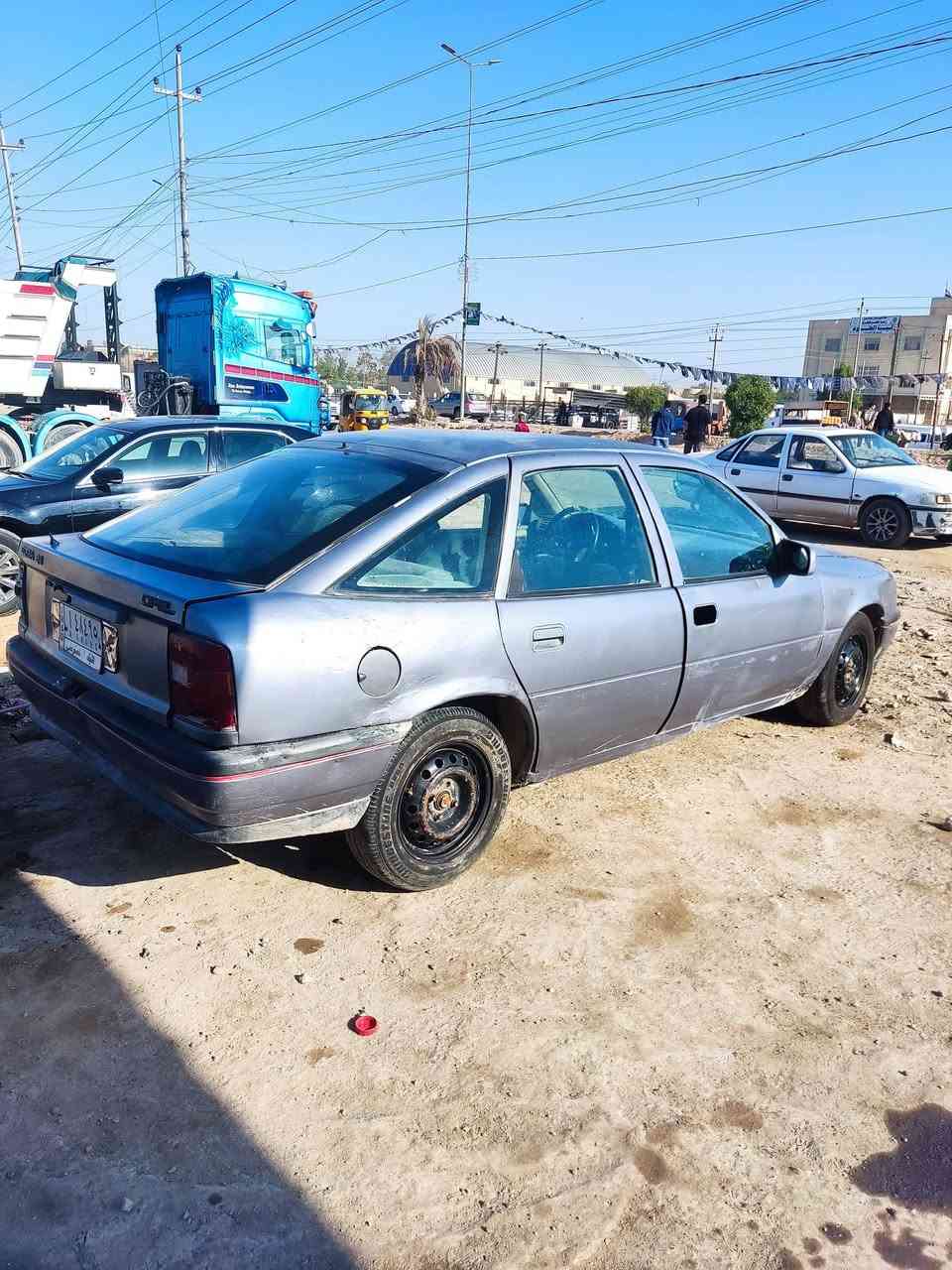 السلام عليكم ابل فكتره للبيع بدون راعي مكينه الفين مكينه نظيفة عايزه باتري فقط المكان بابل القاسم الاتصال على الرقم ***********
