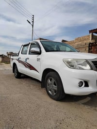 بيك اب • ٢٠١٤ • اوتوماتيك