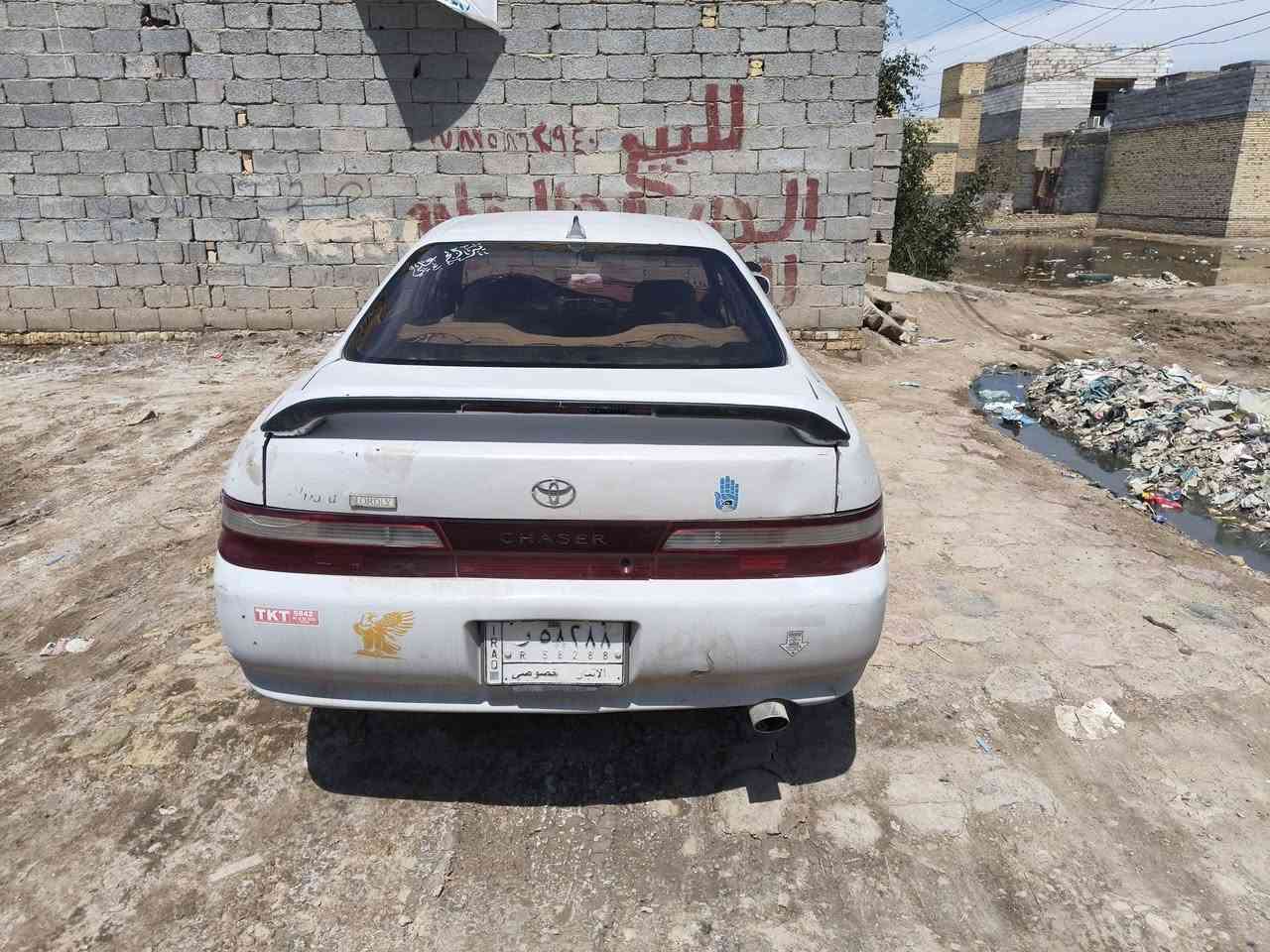 السلام عليكم شيزر نفخ سياره مكينه وكير ونجي ناعم حداديه زينه رقم انبار مشروع تحويل ثاني سياره بيه كصه بيع او مراوس ونطي فرق السعر 27 وبيه مجال مكاني الشطره ***********
