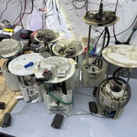 ادوات احتياطيه • افنجر جورني كرفان • بغداد الدوره