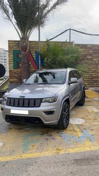 جراند شيروكي • ٢٠٢١ • دهوك