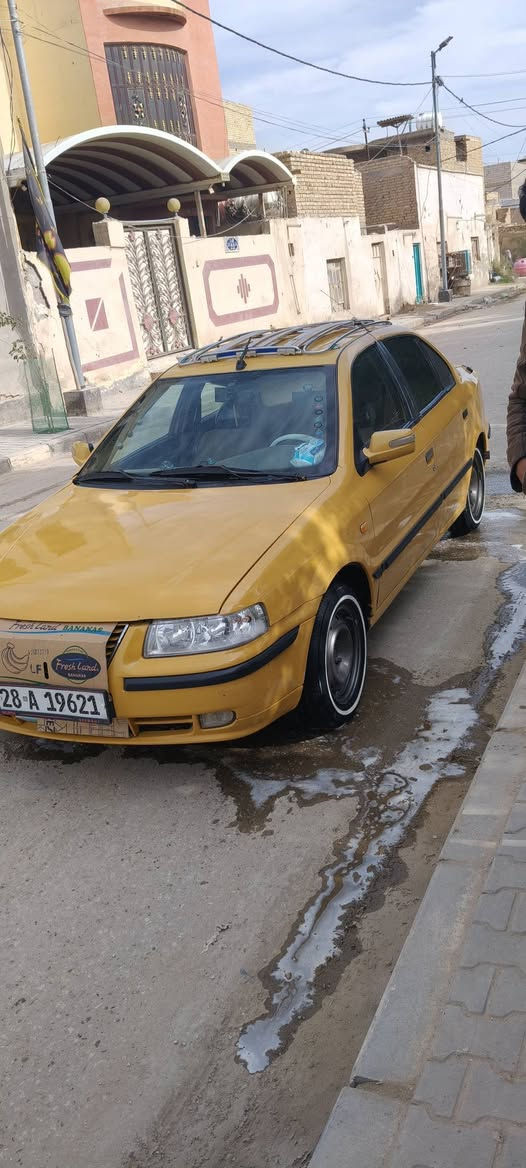 سلام عليكم
مكلف بنشر

سمند

موديل 12 محدثه 17

سياره جاهزة من كلشي 

تخم تاير جديد 

حدادية ستوني مسوية 

مكينة كير كفالة 

مصبوغه حزام الجماليه

مصفره هيئه ومرور 

تحويل ثاني يوم 

سعر 42 وبيه مجال 

مكلف بنشر لا ترسلني هذه راقم صاحبه

***********ماعندك رصيد بي وتساب 

علمن سياره مكانه الديوانية قضاء الشامية
