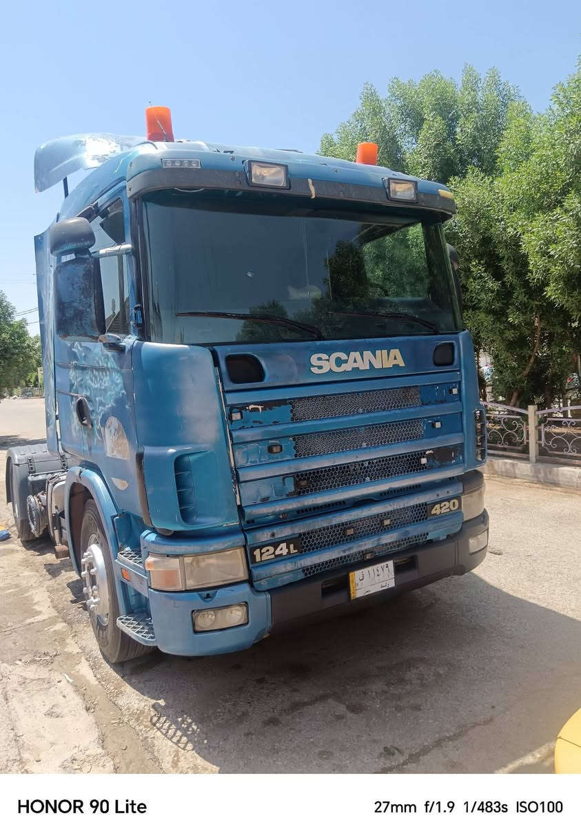 سلام عليكم سكانية لبيع موديل 2001 سنكل كير 3 3 تخم تاير ***********
