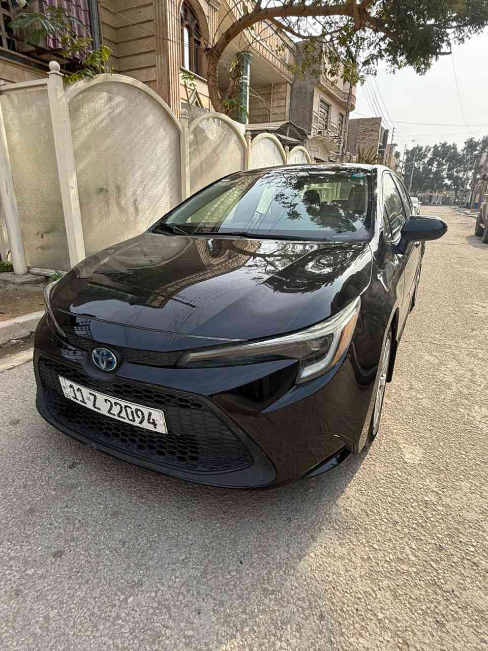 كورلا هايبرد
2025 
صور حادث مرفق 
السعر 165
للاستفسار 
***********
