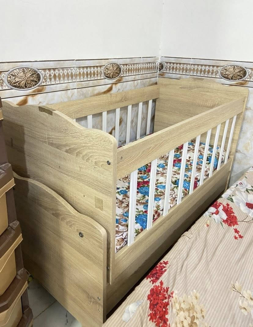 السلام عليكم كاروك تركي الاصلي جديد هو كاروك هزاز وسرير لحد عمر 5سنين الاسفنج المميز الاصلي  سعره ب85 وبي مجال


**إذا كنت صاحب هذا الإعلان وتريد حذفه لأي سبب، رجاءا أرسل رسالة إلى الدعم الفني**