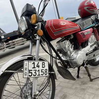 هوندا • سي جي ١٢٥ • ٢٠٢٠