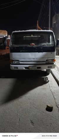 سياره نيسان داينه موديل ٩٢ رقم ذي قار باسم صاحبها تحويل ثاني يوم والسع...