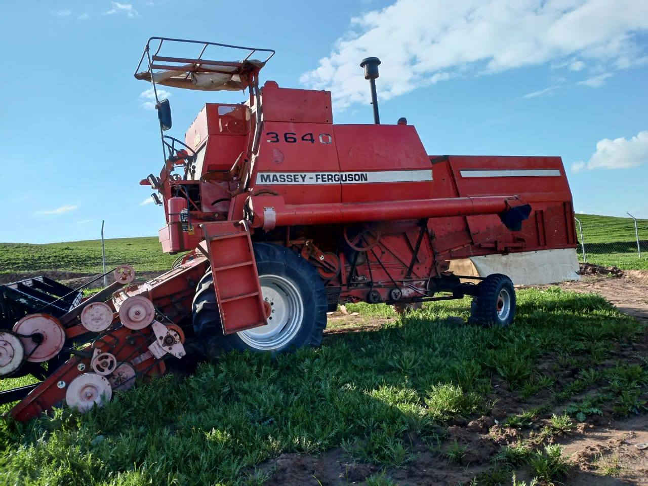 حاصودة للبيع معمره كامله جاهزة
شرط تحويل
موديل 1991
السعر دفتر ومجال
صاحب ***********
