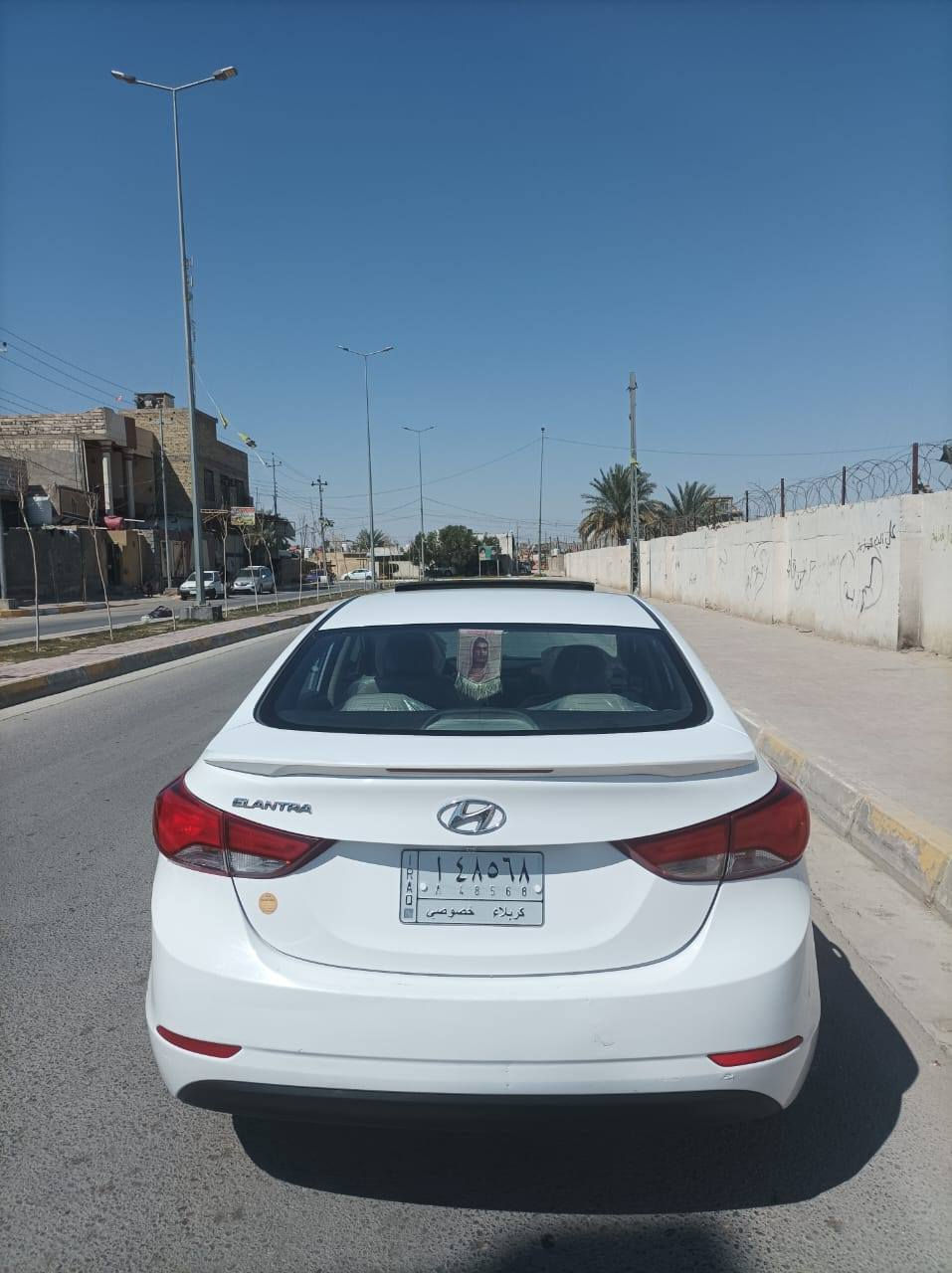 سلام عليكم سياره نوع النترا موديل 2016خليجي فول مواصفات واحد عل واحد كفاله كير مكينه حداديه تخم تاير تبريد تدفىه تبريد ثلج شاير بل مري شاشه كامره حساسات تحكم ستيرن جهتين خمسه ويل كب مكفوله من الحادث والضرب والتبديل والفتح سستم سماعات كشاف زنون تحكم امامي خلفي سياره جاهزه خير من الله العنوان كربلاء السعر 125وبيه مجال حك الجيه الهاتف ***********بسمي تحويل مباشر بيع فقط بيه ملاحضات بسيطه
