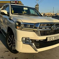 لاند كروزر • فول فول • ٢٠٢١