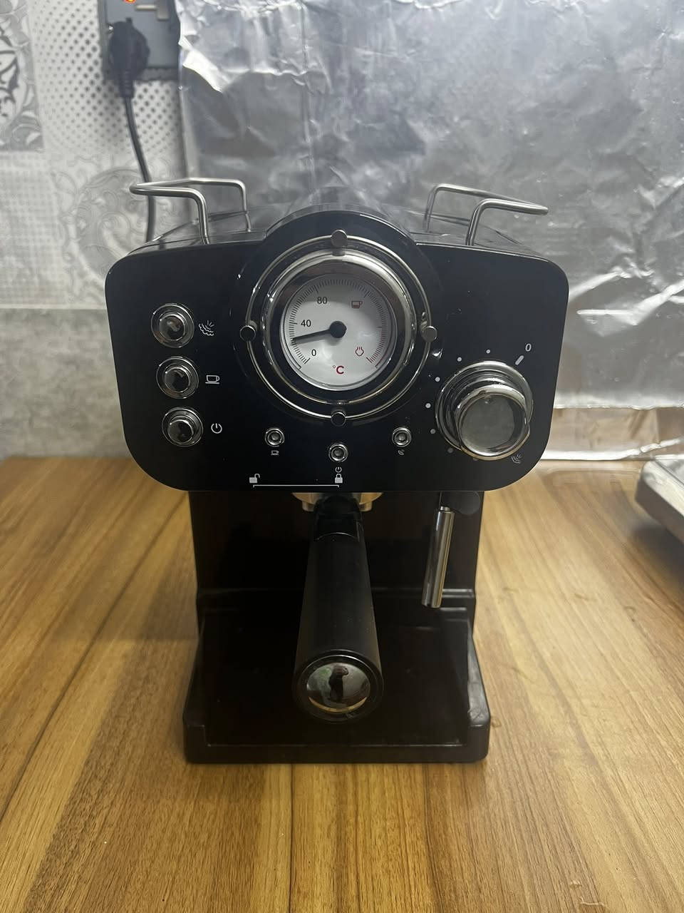 مكينه قهوه بهذا الشكل للبيع


**إذا كنت صاحب هذا الإعلان وتريد حذفه لأي سبب، رجاءا أرسل رسالة إلى الدعم الفني**