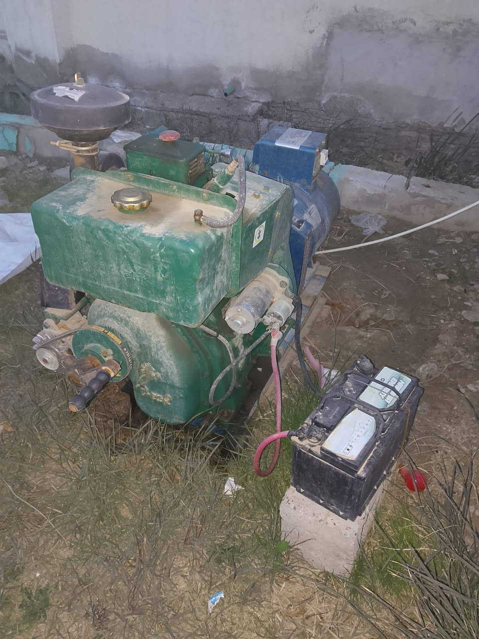 مولد هندوري للبيع مستخدم شهرين السعر مليون و100وبي مجال ستفسار ***********وتساب فقط
