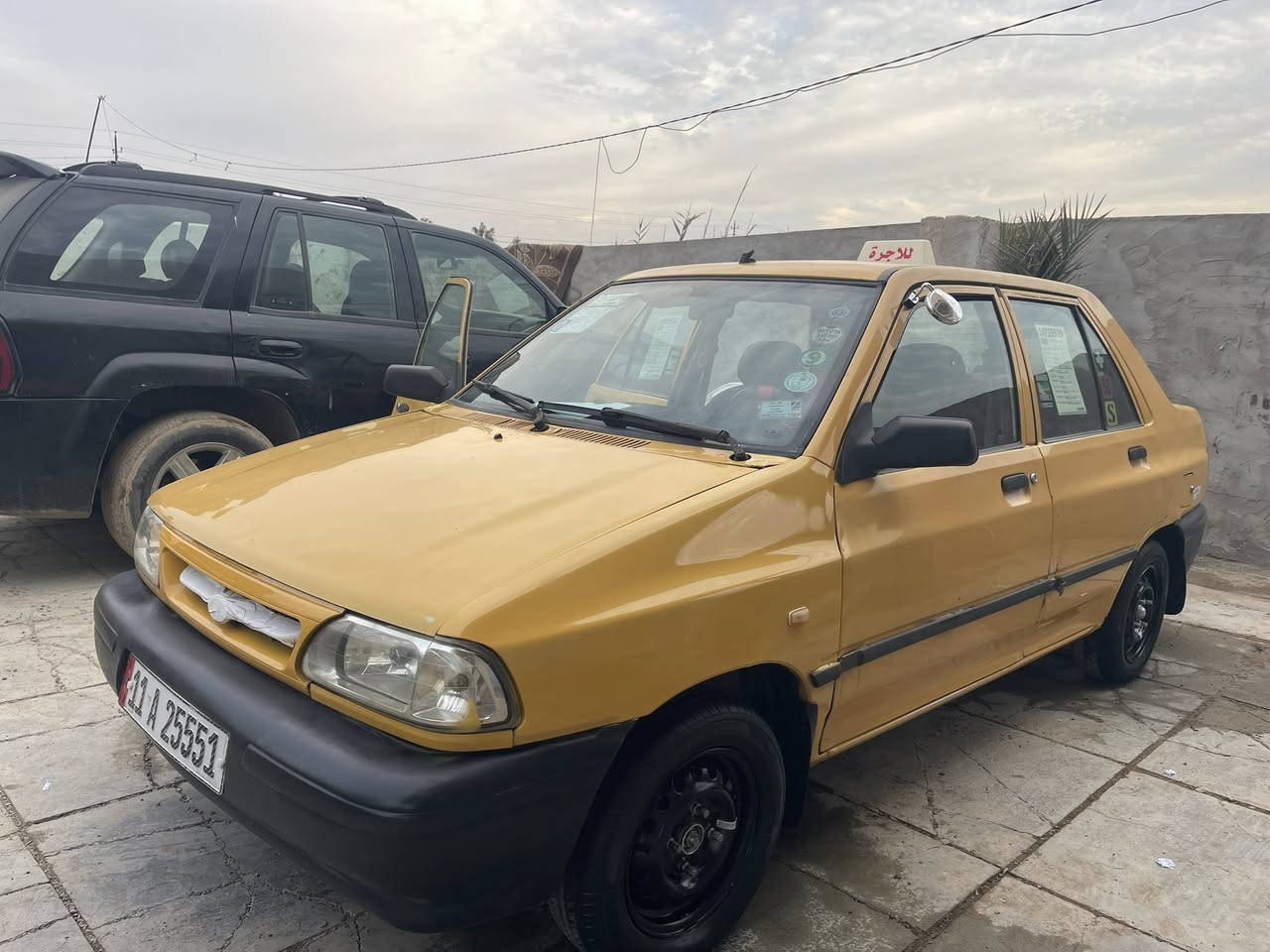 للبيع سايبا ٢٠١٥ رقم بغداد أنكليزي مصفره هيئه وغرامات تحويل ثاني يوم كير ومحرك كفاله تخم تاير صدر امامي وخلفي جديد السياره بيها جاملغات مبدله الاماميه تدفئه تبريد شغال مكاني بغداد السعر ٣٠ 
الرقم/***********
