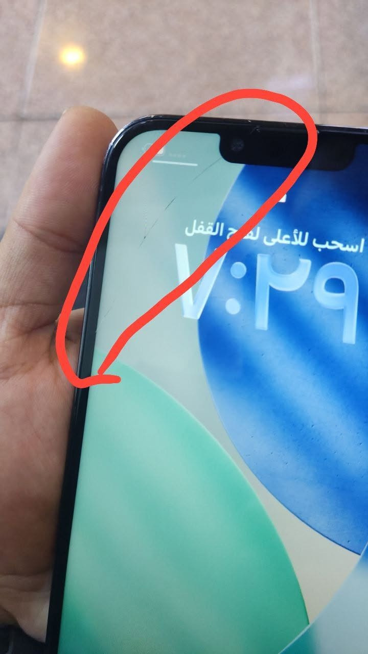 ايفون 13 برو ماكس ذاكره 256 

مبدل شاشة نوعية OLED و 120 فريم تخبل الوانها وسلاسة فول بس بيها فطر خفيف مثل ما موضح بل صورة ما مأثر عل كلشي ومبدل بطارية نوعية دراكون معروفة نسبتها 100% 

سعره 450 الف ( فقط بيع مايرهم مراوس )

🔴 ماعجبك اعبر منشور لا تكسر بالسعر وسوي روحك لوتي تره اهينك وسمعك كلام مايعجبك 🔴

مكاني دهوك ابيع من البيت وتوصيل اكو


**إذا كنت صاحب هذا الإعلان وتريد حذفه لأي سبب، رجاءا أرسل رسالة إلى الدعم الفني**