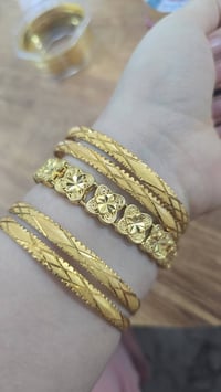 ذهب بنغالي • بضمان فحص • حجز خاص