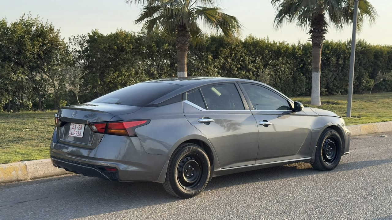 Altima 2024 S
السيارة بدون صبغ .. مكانها كركوك 
رقم الشاصي

1N4BL4BV7RN357732

للتواصل واتس او اتصال ع رقم 
***********
