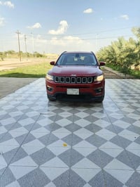 كومباس ٢٠١٩ • وارد امريكي • محرك ٢٤٠٠