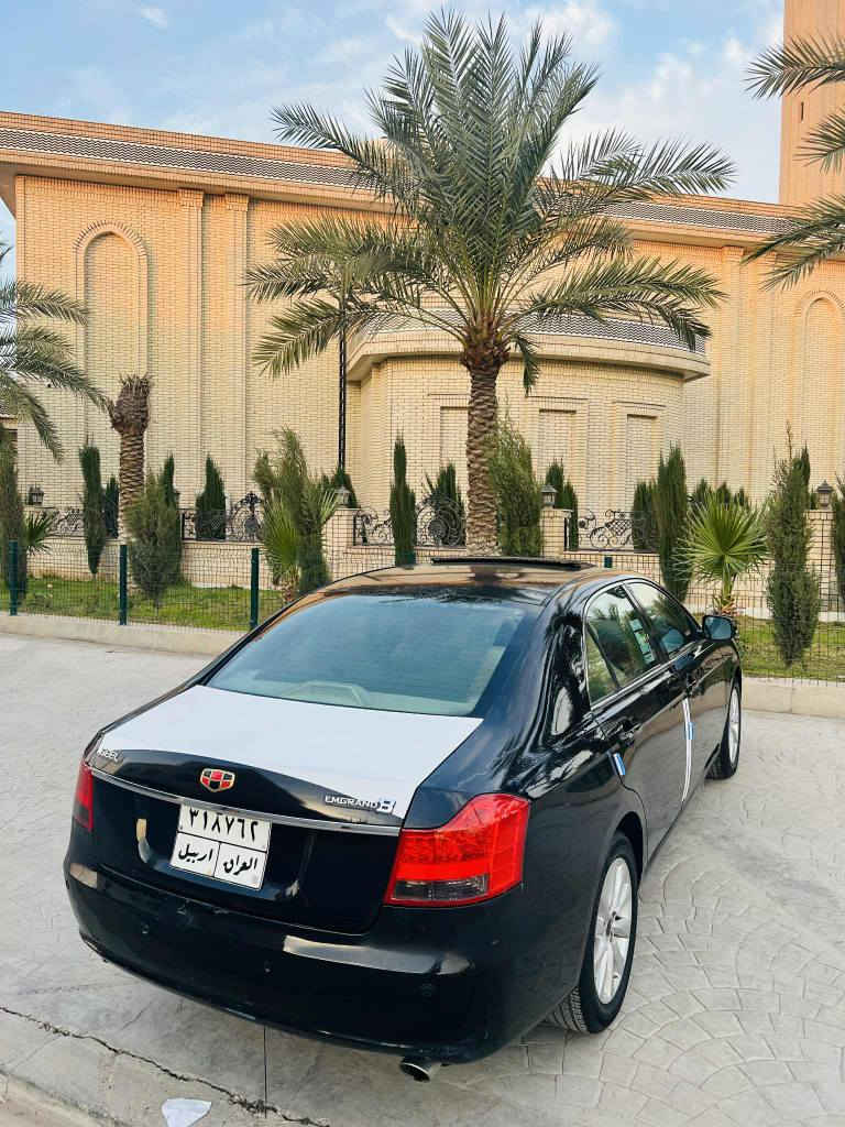 جێلی ئیمگراند مۆدیل2013 دوو پارچی سبوغ هەیە پێشتو پێشی کەپسە گێرو مەکینە و تەبریت بەشەرت 
نرخ65$
***********
*********** أربيل, العراق
