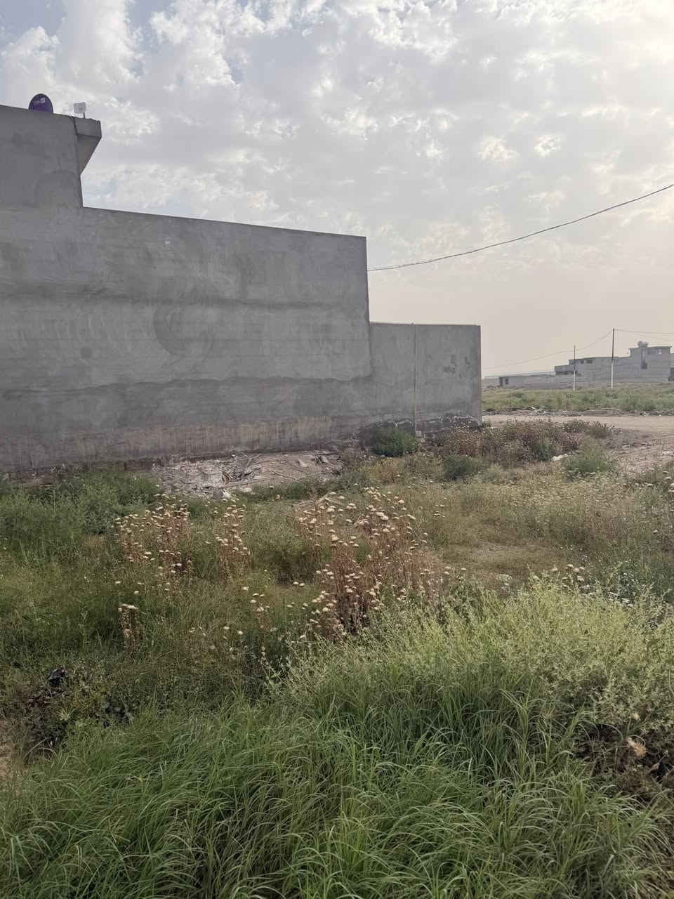 سلام عليكم قطقه للبيع 210 متر قطعه حلو زراعي سعر  قطعه ركن  رقم *********** ما يشتري لا يسل سعر 27 بيه مجال قليل ❤️تعال هله بيك
